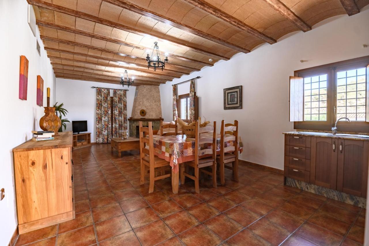 Гостевой дом Complejo Rural Sol De Таберно Экстерьер фото